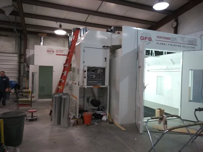 Reineke Collision Center - Tiffin 1
