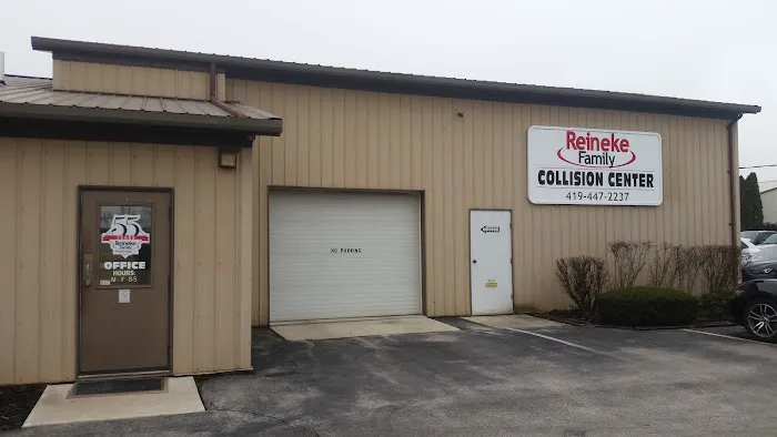 Reineke Collision Center - Tiffin 2