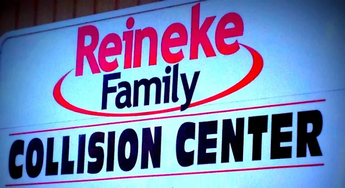 Reineke Collision Center - Tiffin 4