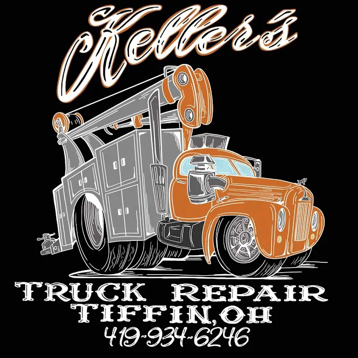 Keller's Truck Repair 4