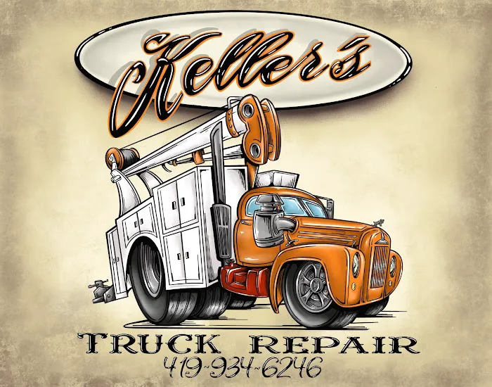 Keller's Truck Repair 6