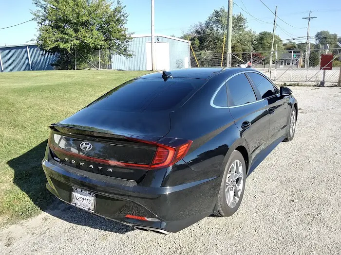 Rick Bell's Tint Shop 3