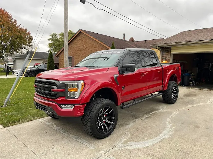 Rick Bell's Tint Shop 6