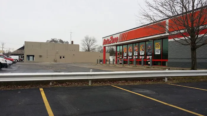 AutoZone Auto Parts 4