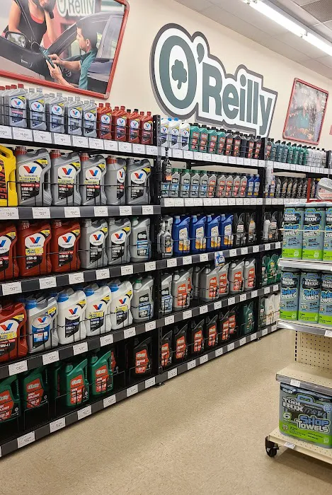 O'Reilly Auto Parts 0