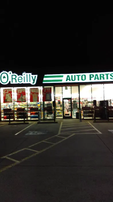 O'Reilly Auto Parts 3
