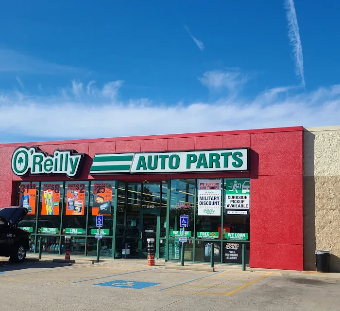 O'Reilly Auto Parts 2