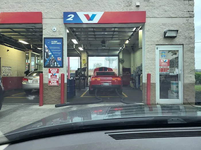 Valvoline Instant Oil Change 2