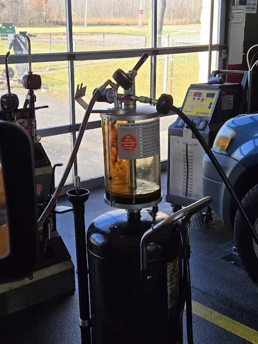 Valvoline Instant Oil Change 6