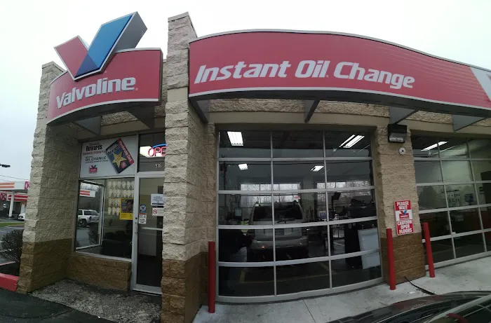 Valvoline Instant Oil Change 7