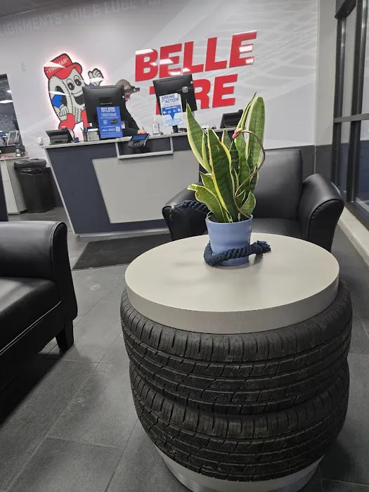 Belle Tire 2