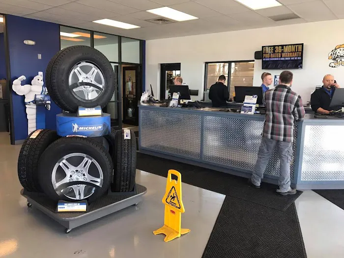 Belle Tire 5