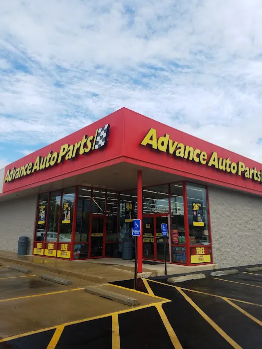 Advance Auto Parts 4