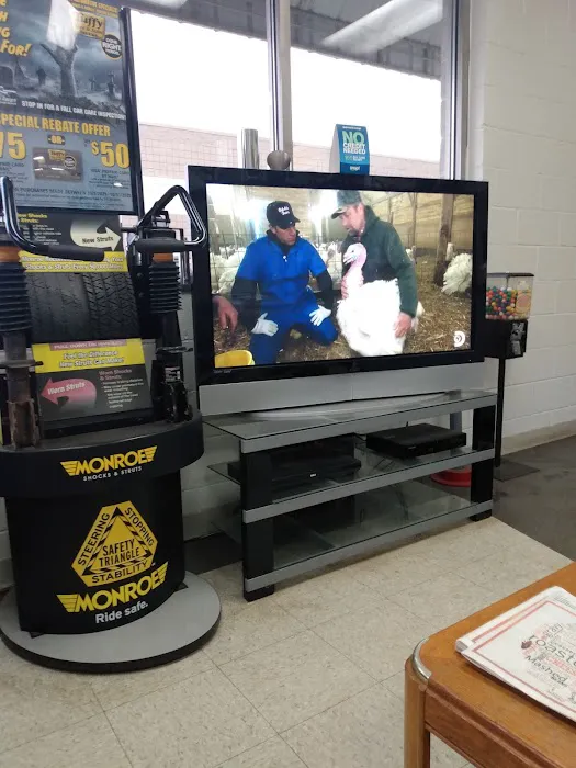 Tuffy Tire & Auto Service Center 4