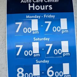 Walmart Auto Care Centers ico