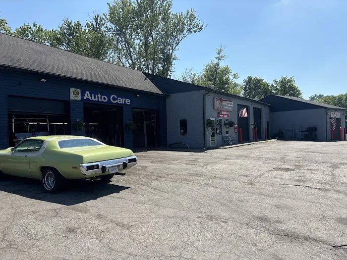 Mac's Auto Repair & Towing 5
