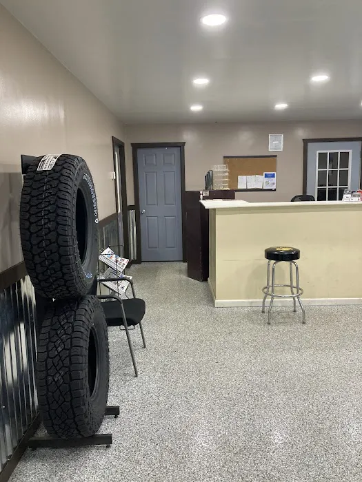 AG TIRE, LLC 9