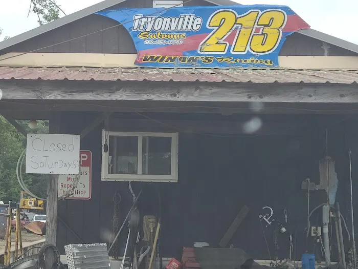 Tryonville Salvage 1