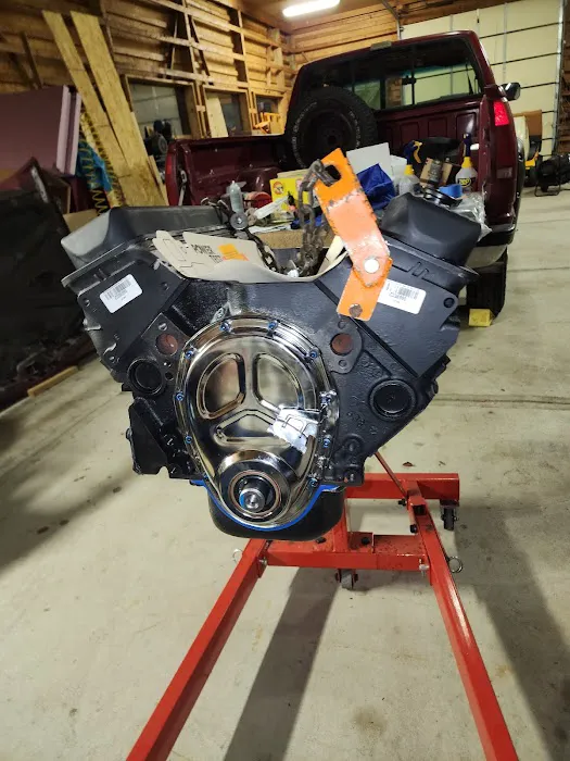 GABANY'S Engine Rebuilding 5