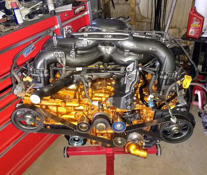 GABANY'S Engine Rebuilding 0