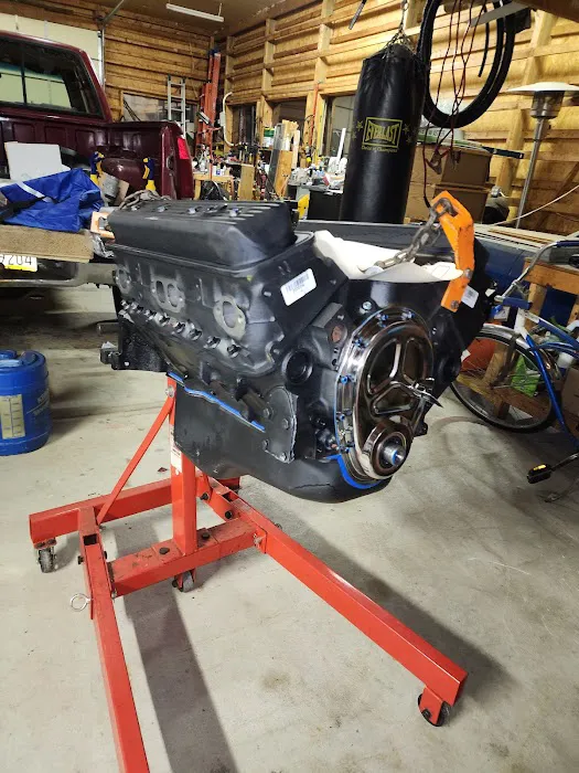 GABANY'S Engine Rebuilding 4