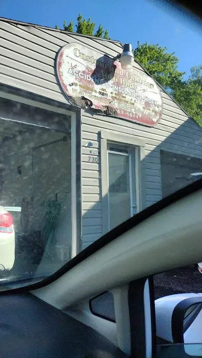 Custom and Collision Auto Body 0