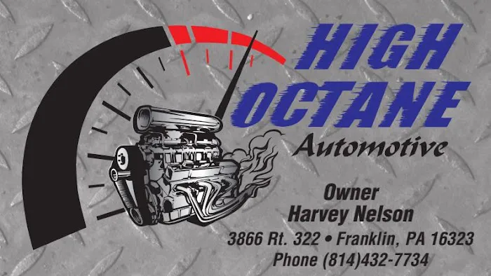 High Octane Automotive 0