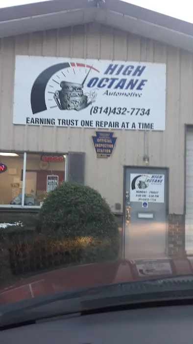 High Octane Automotive 5