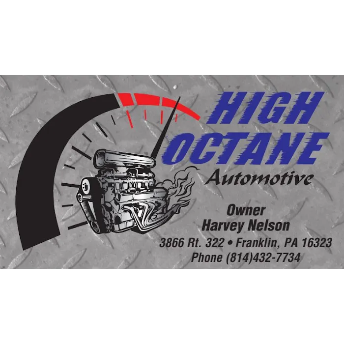 High Octane Automotive 7