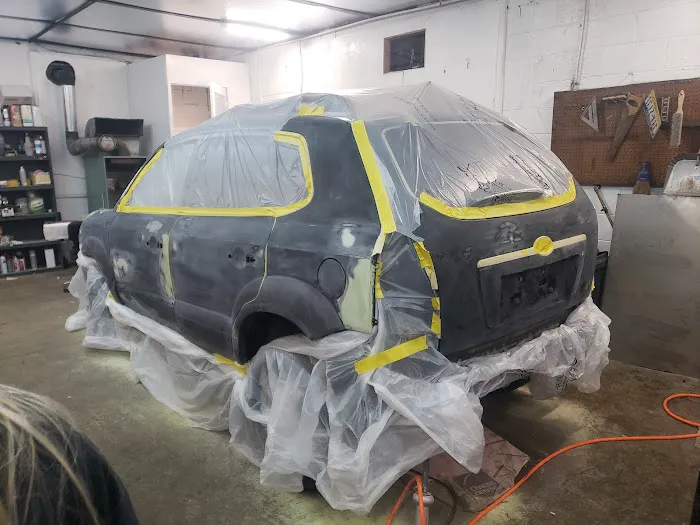Shooks Franklin Automotive LLC 3