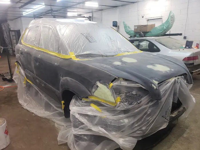 Shooks Franklin Automotive LLC 0
