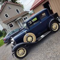 Billy's Garage
