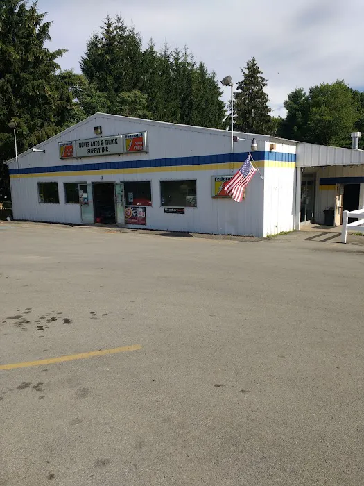 Hovis Auto & Truck Supply Inc. 0