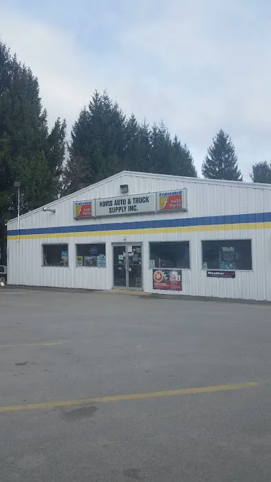 Hovis Auto & Truck Supply Inc. 1
