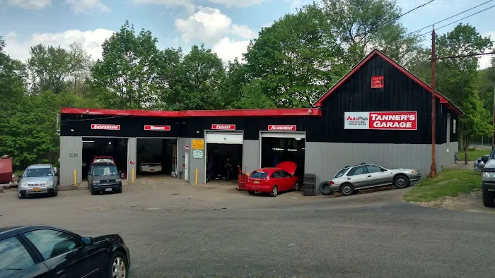 Tanners Garage 0