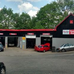 Tanners Garage ico