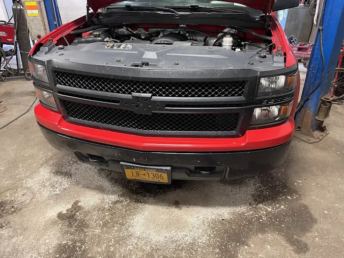 Tanners Garage 4