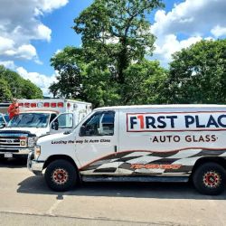 First Place Auto Glass ico