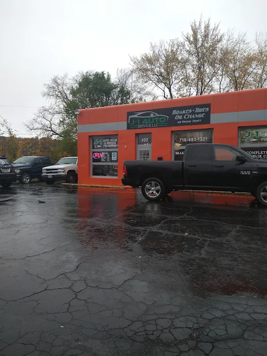 J-1 Auto Service LLC 1
