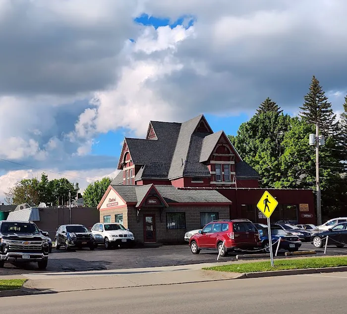 Stanton's Garage 1