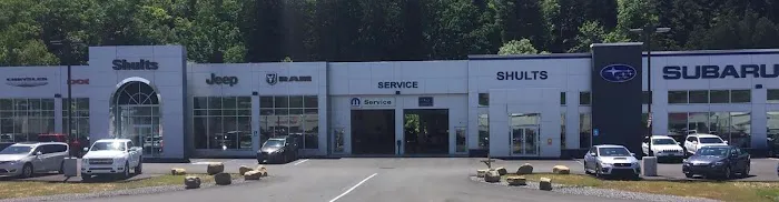 Ed Shults Of Warren Service and Parts Chrysler Dodge Jeep RAM 5
