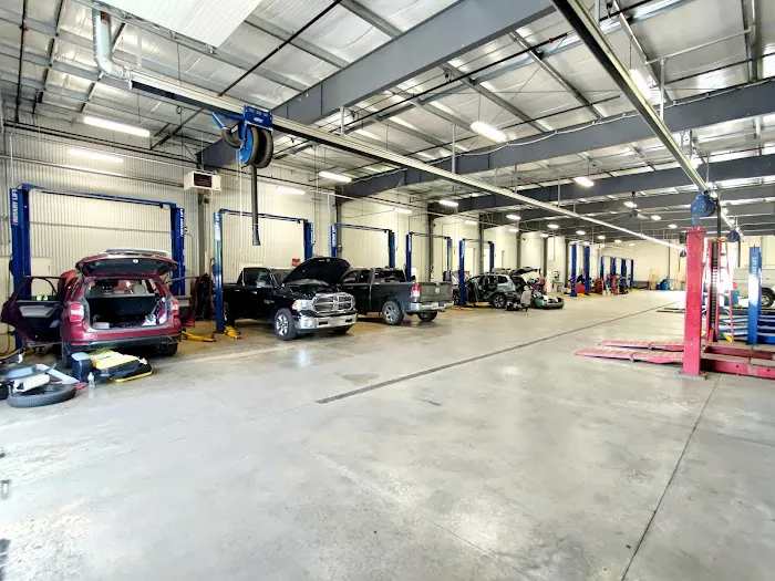 Ed Shults Subaru of Warren Service and Parts 2