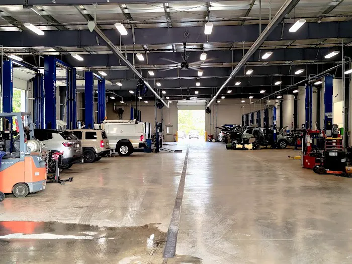 Ed Shults Subaru of Warren Service and Parts 1