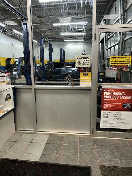 Monro Auto Service and Tire Centers 1