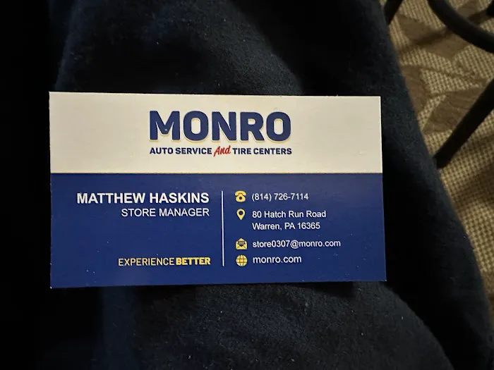Monro Auto Service and Tire Centers 4