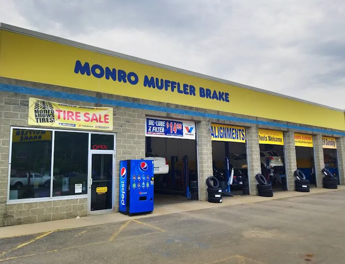 Monro Auto Service and Tire Centers 7