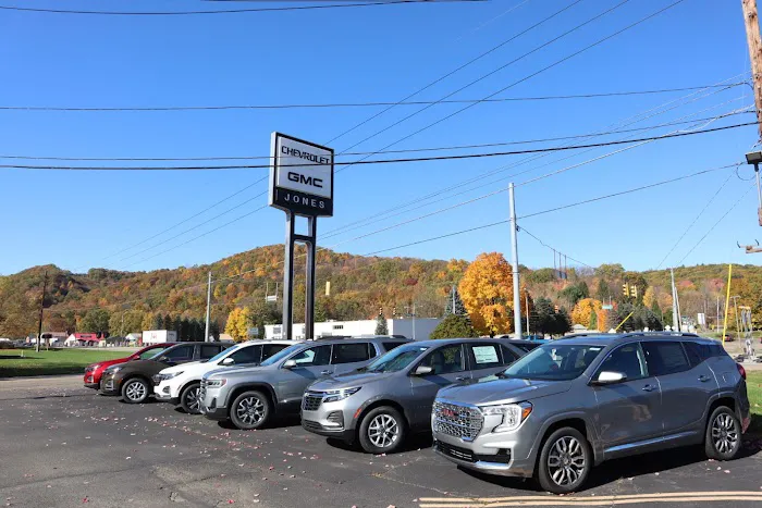 Jones Chevrolet GMC Service 3