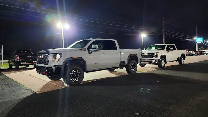 Jones Chevrolet GMC Service 2