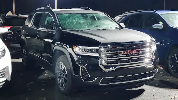 Jones Chevrolet GMC Service 1