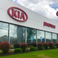 LUV Kia of Jamestown Parts Department